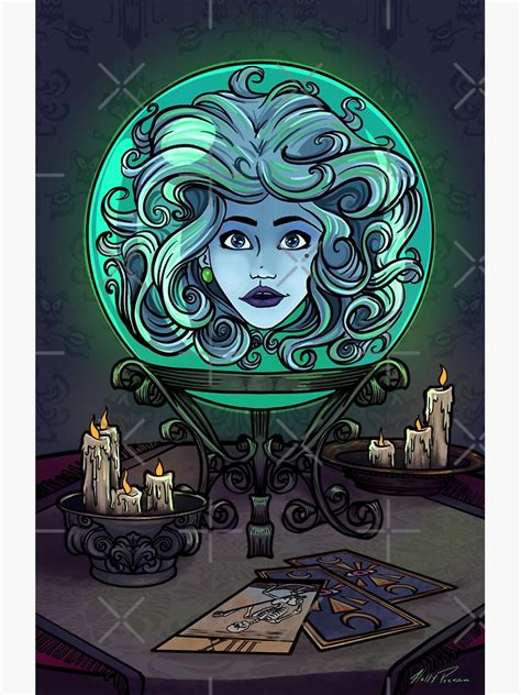 Check out our madam leota art selection for the very best in unique or custom, handmade pieces from our signs shops.